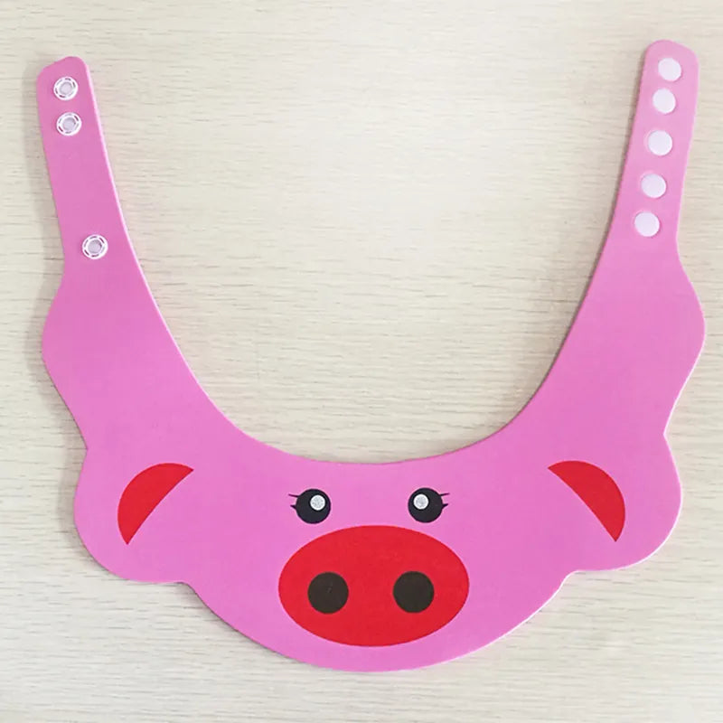 Baby Shampoo Cap Head Cover Eye Protection