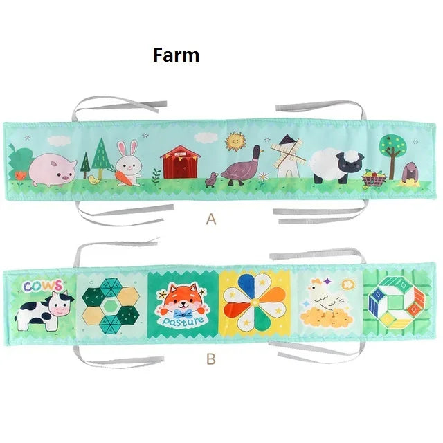 Baby Book Black and White Books for Newborn Babies