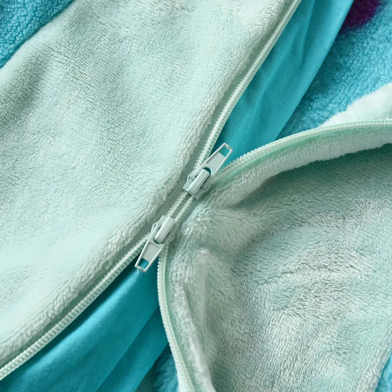 Citgeett Autumn Kids Infant Baby Boys Girls Jumpsuit Cartoon Animal Hooded Warm Thicken Winter Rompers Outwear Clothes