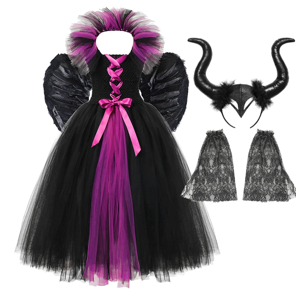 Frozen Elsa Anna Princess Cosplay Dress Baby Costume