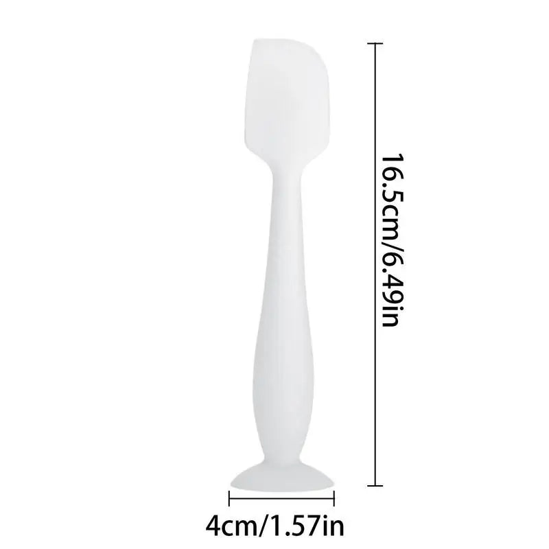 Baby Butt Spatula Silicone Soft Baby Butt Cream Spatula Multifunctional Nappy Rash Cream Spatula Skin Friendly Cream Applicator