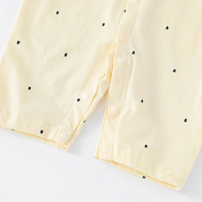 Summer Thin Baby Clothes Cotton Underwear