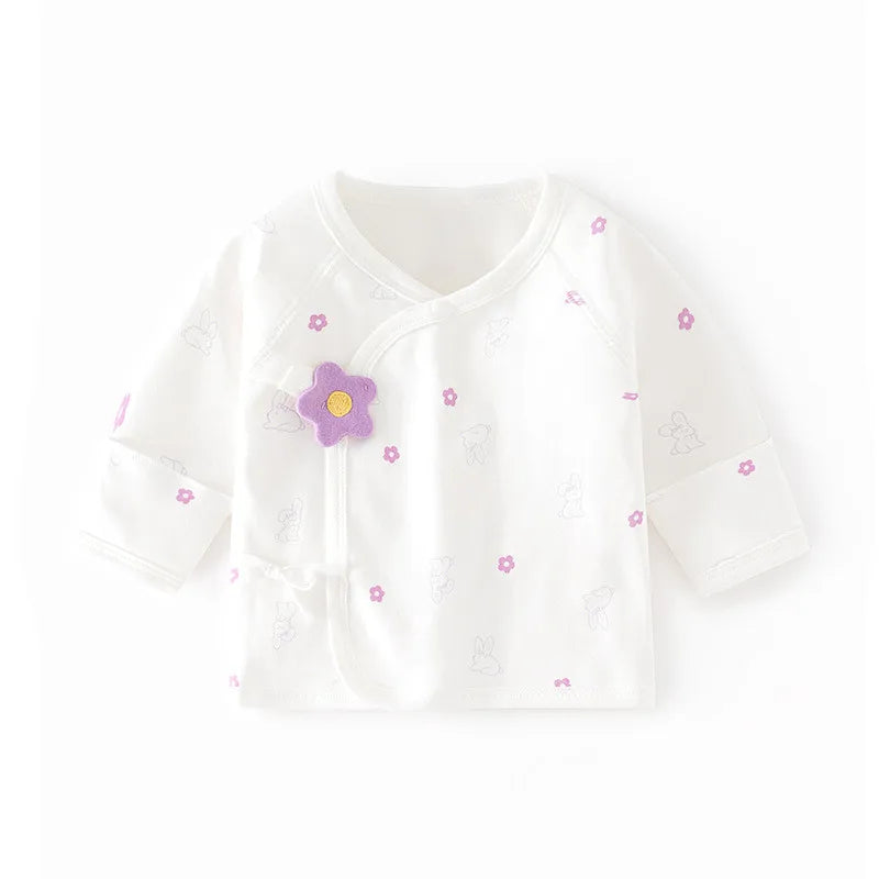 Summer Newborn Baby Underwear Tops Boneless Clothes