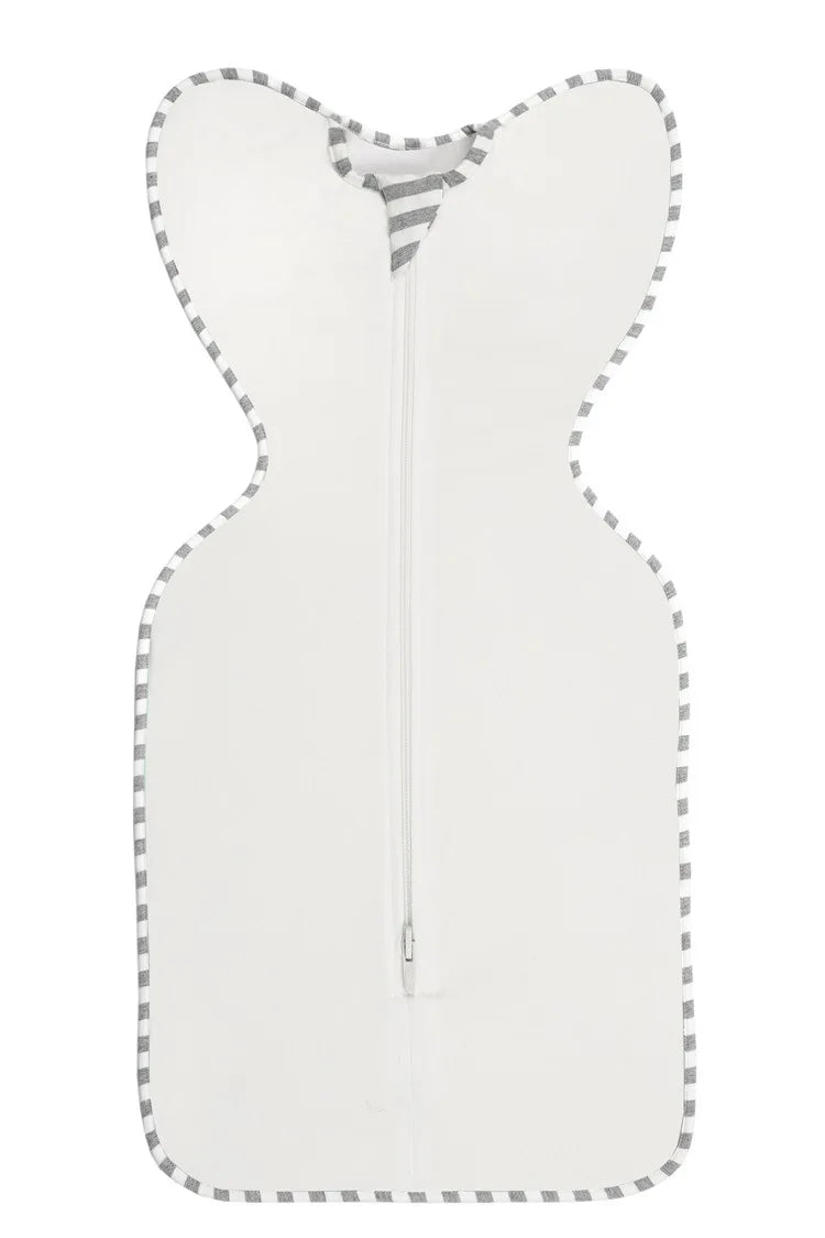 Baby Sleeping Bag Newborn Baby Swaddle Sleeveless Sleep Sack Autumn Thin 100% Cotton Soft 2-Ways Zipper Diaper Changing Bag