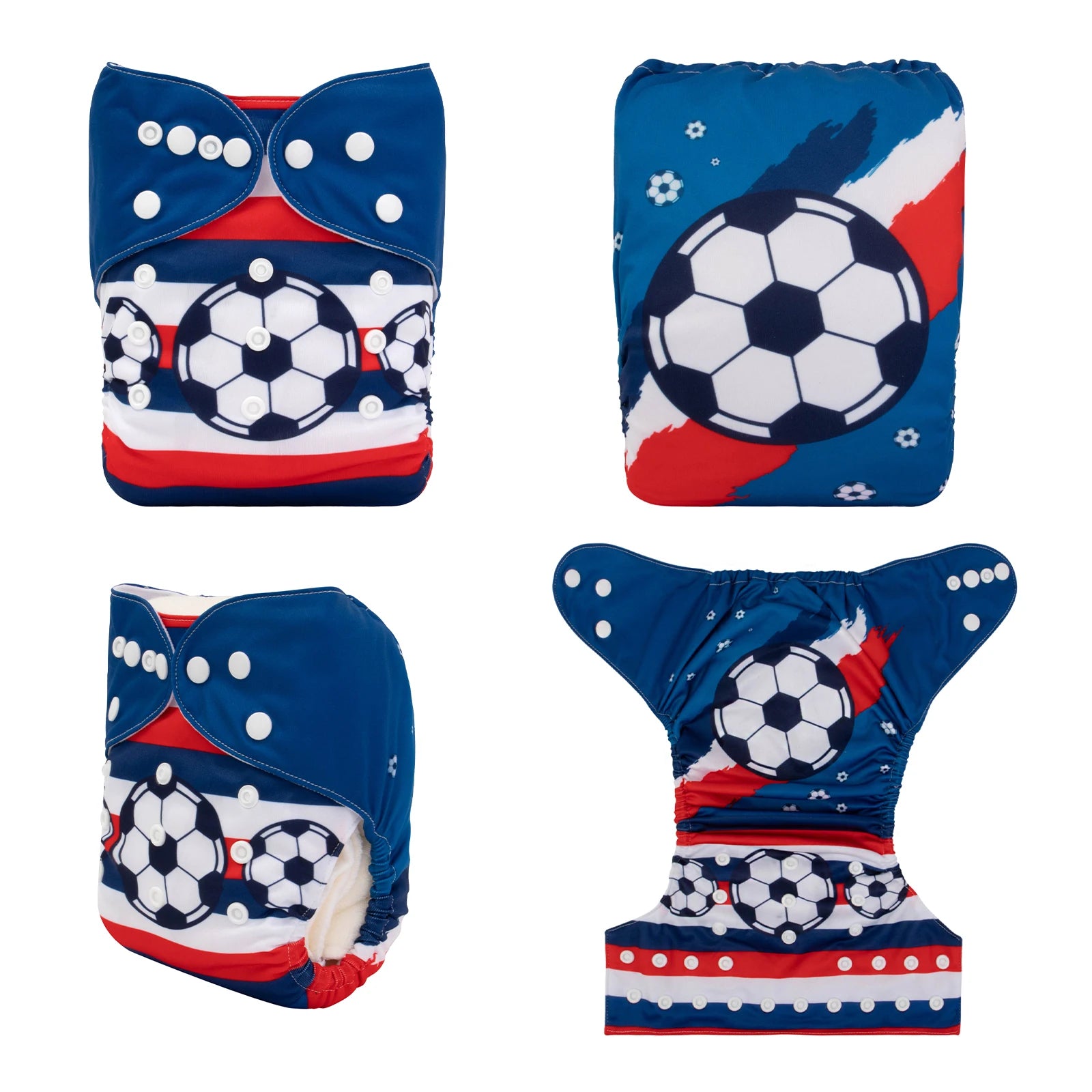 Cloth Diapers Baby Reusable Modern Cloth Nappy for Baby