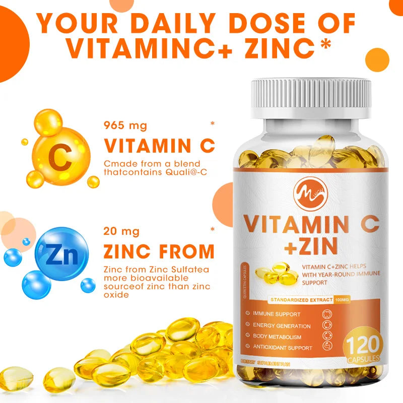 Support Cellular Energy Production & Collagen Formation