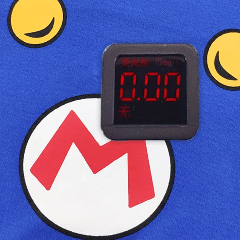 Super Marios Baby Cosplay Costumes Cute Autumn Onesie