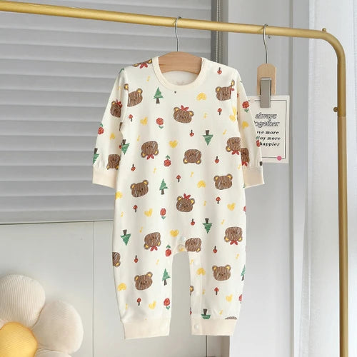 Baby Cotton Bear Underwear 0-18 Months