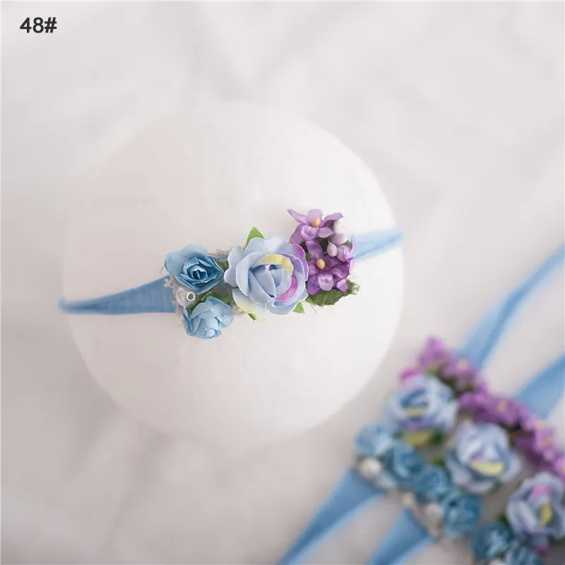 Baby Girl Headbands Bows