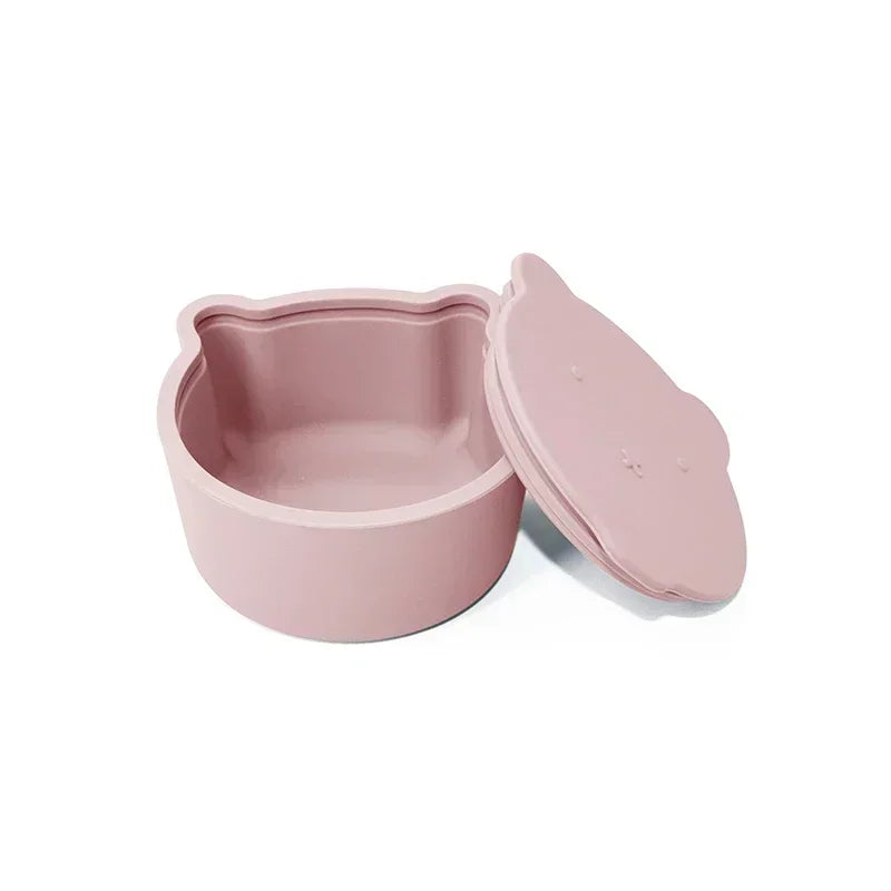 Baby Food Storage Box Portable Snack Storage