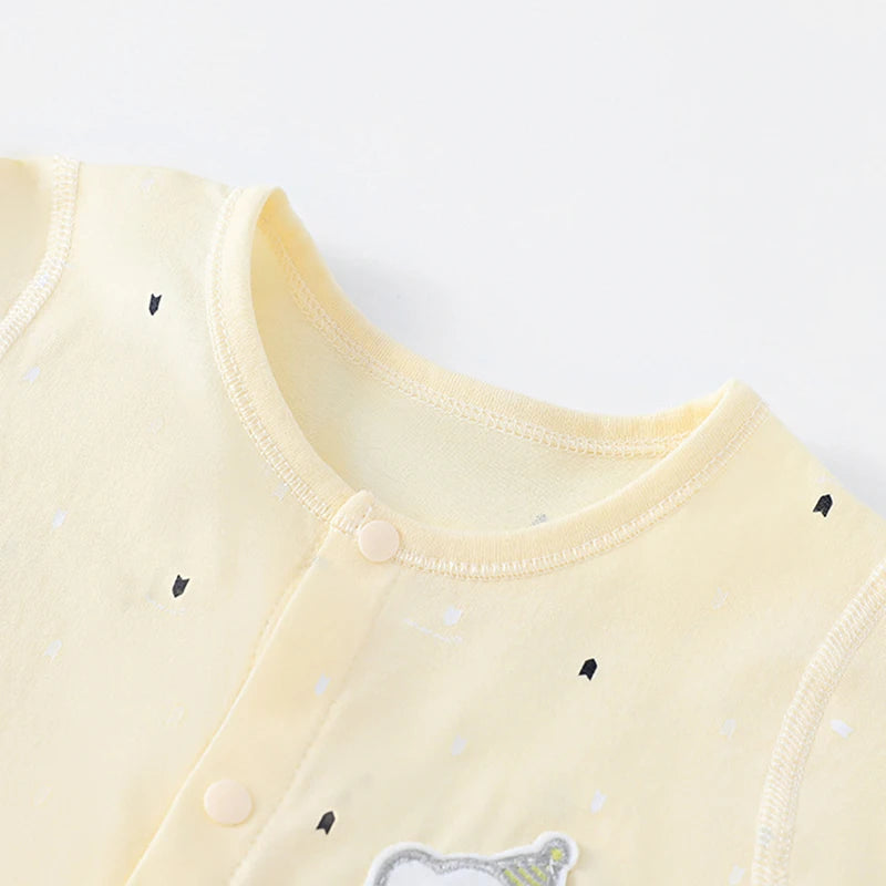 Summer Thin Baby Clothes Cotton Underwear