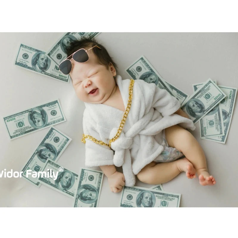 Bathrobe Creative Full Moon Photo Props Clothing